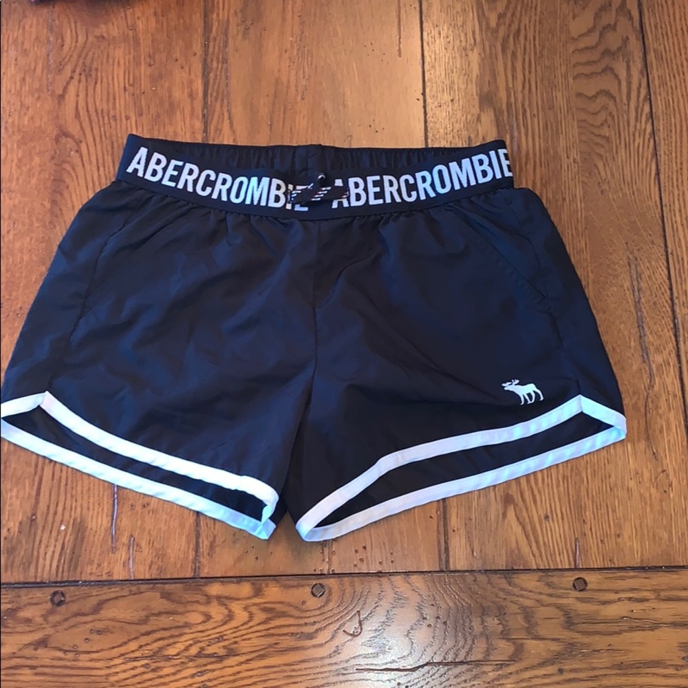 Abercrombie Kids Running Shorts